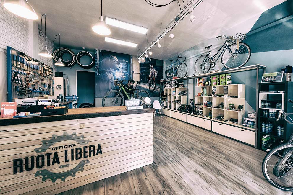 Officina Ruota Libera Formigine