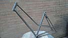Restauro bicicletta Atala