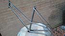 Restauro bicicletta Atala