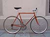 Restauro bicicletta Bianchi anni 70