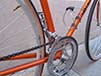 Restauro bicicletta Bianchi anni 70