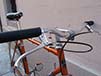 Restauro bicicletta Bianchi anni 70