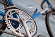 Restauro bicicletta Paletti Modena