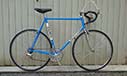 Restauro bicicletta Paletti Modena